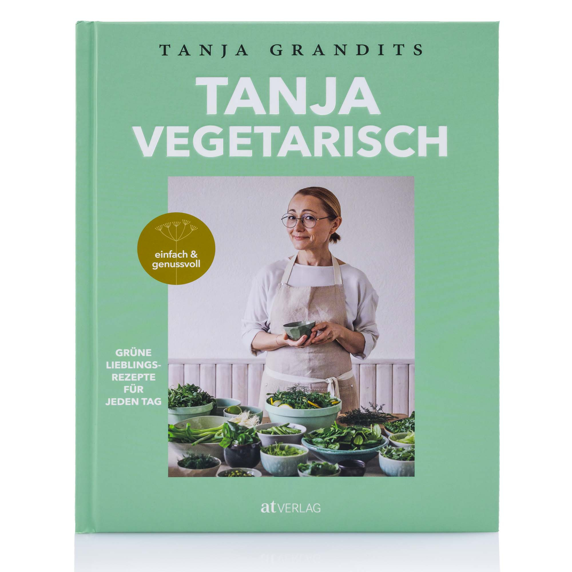 Tanja Vegetarisch - Tanja Grandits