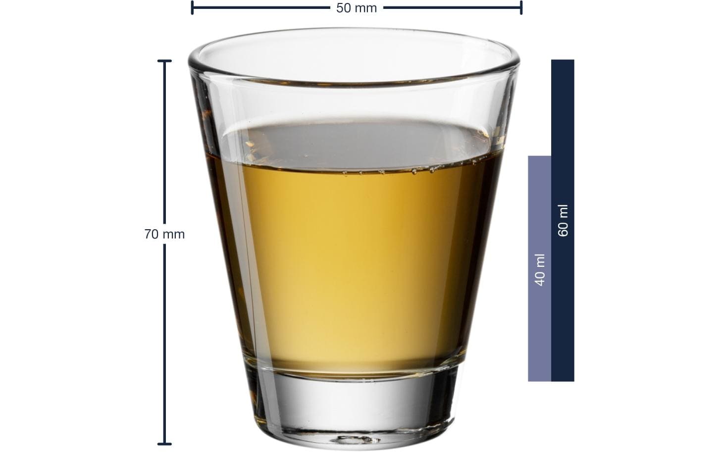 Leonardo Glas Ciao 60ml