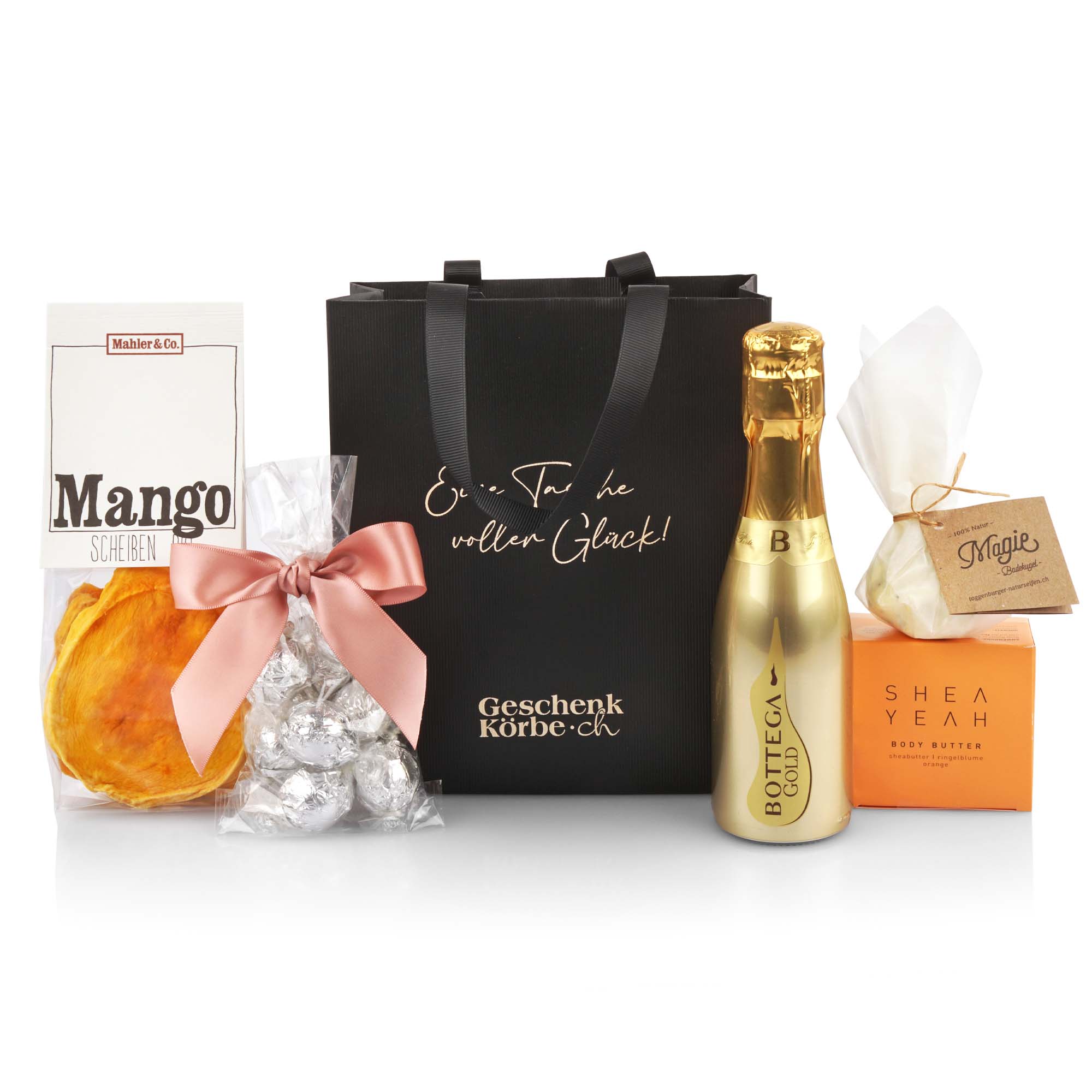 Geschenktasche Wellness "Peace"
