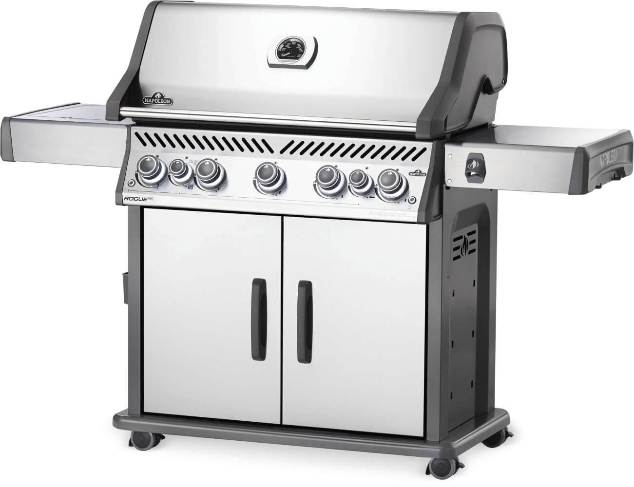 Grill Rogue SE 625 Edelstahl
