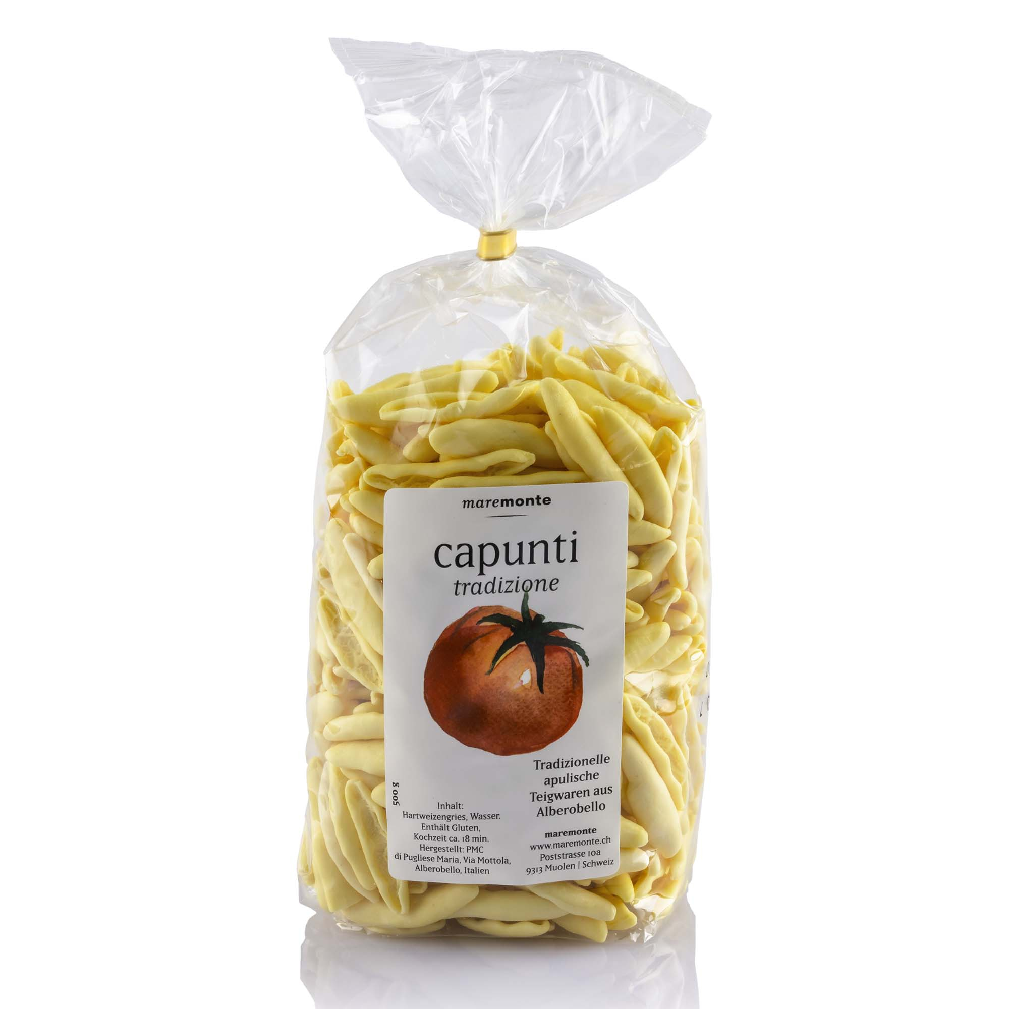 Capunti, 500g