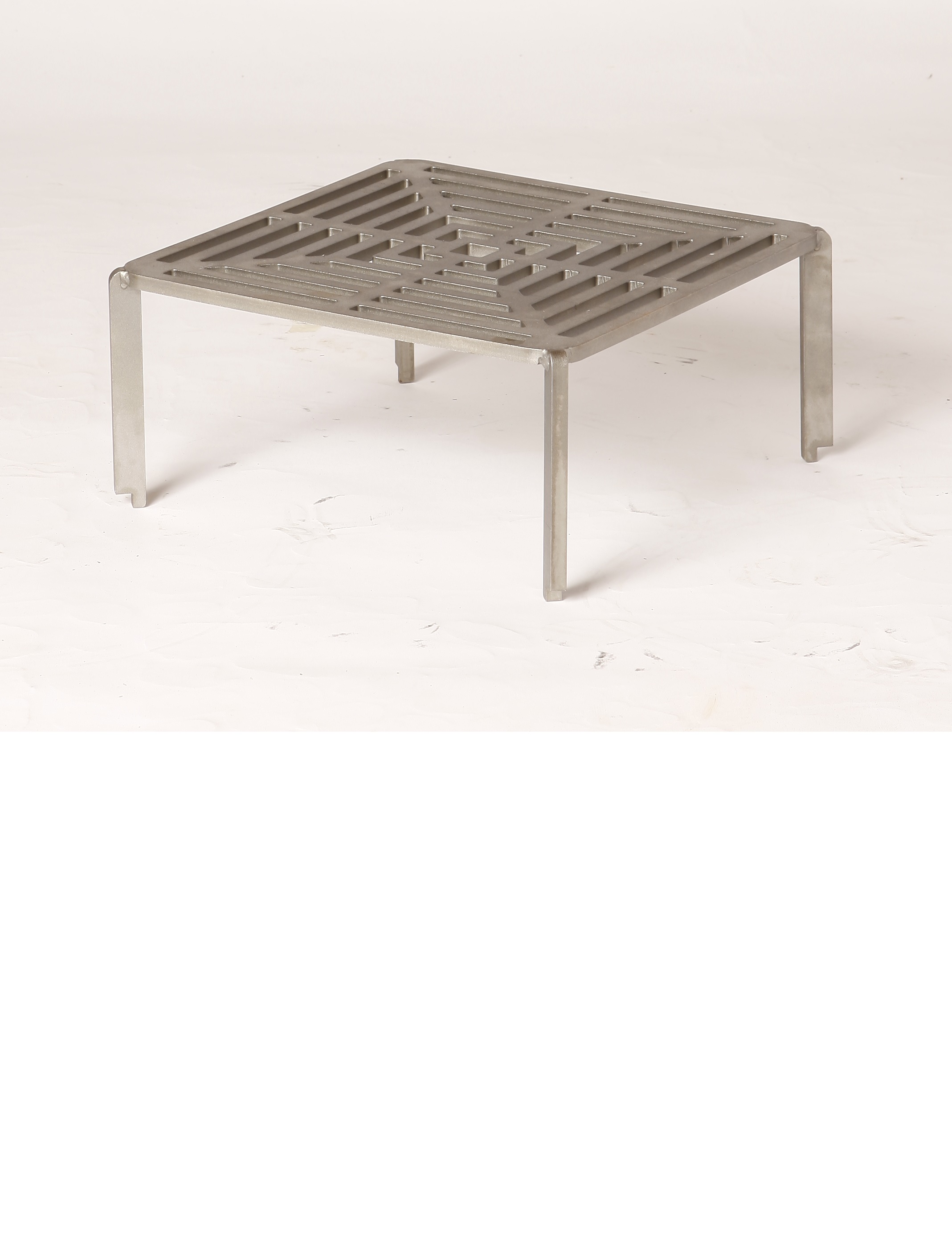 Quadratischer Grill-Aufsatz für BBQ OnFire SMART Quadratischer Grill-Aufsatz für BBQ OnFire SMART