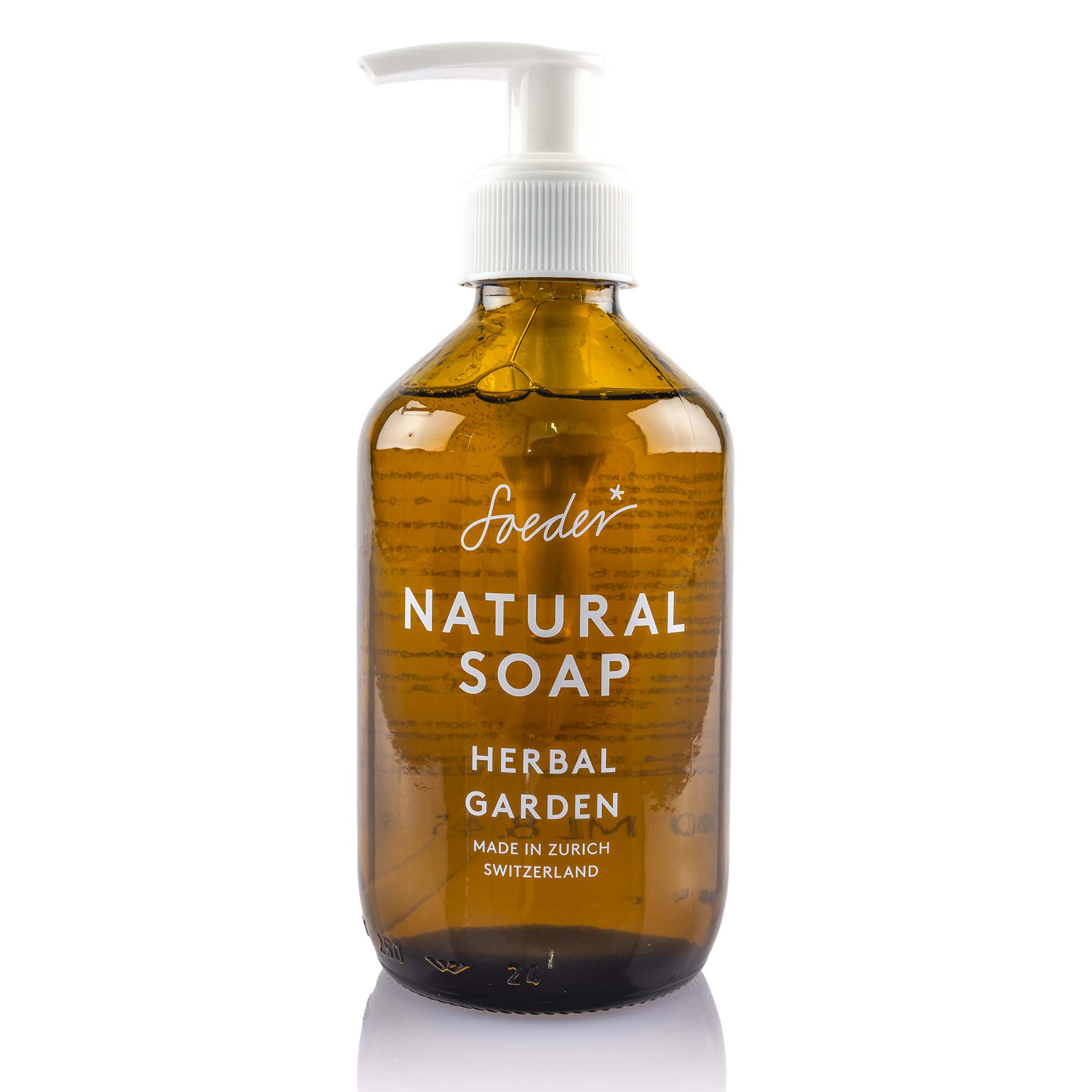 Naturseife "Herbal Garden", 250ml