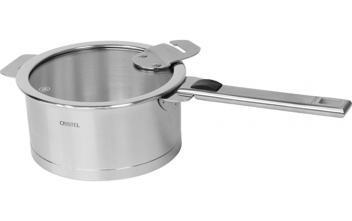 Cristel Kasserolle Strate 2.1 l, Griffe Cristel Kasserolle Strate 2.1 l, Griffe