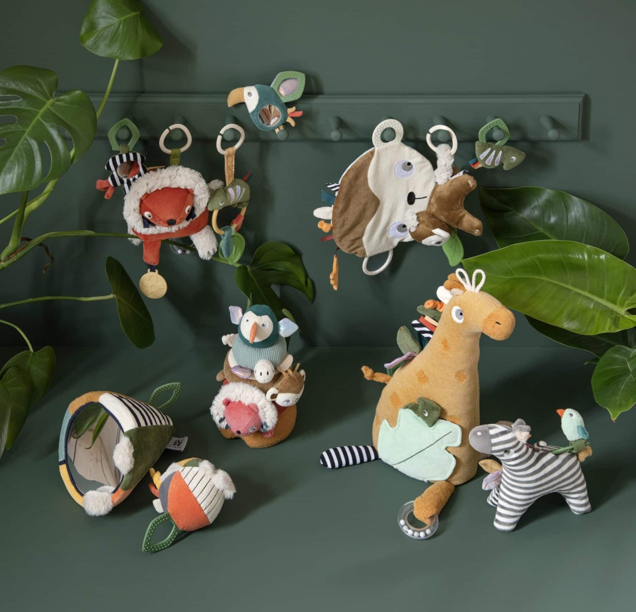 Plushie, Spielzeug, Mobiles/Kuscheltier, Tierchen, Babys Spielzeug