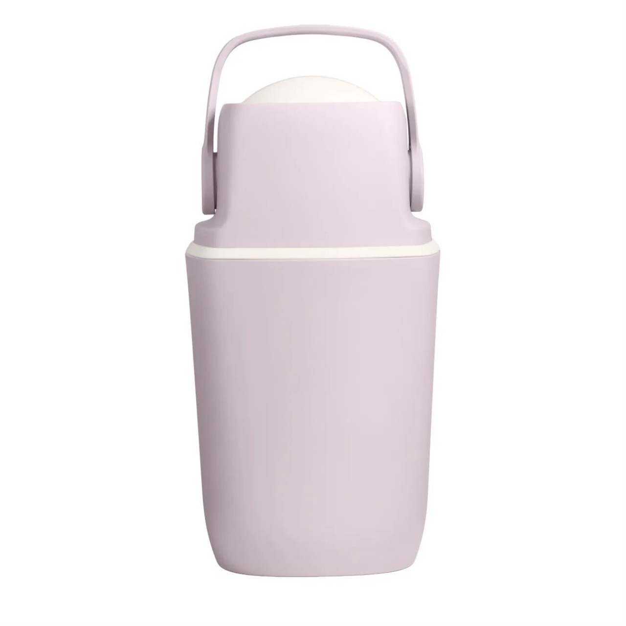 Trinkflasche, Wasserflasche, Trinkbehälter, rosa, Kappe