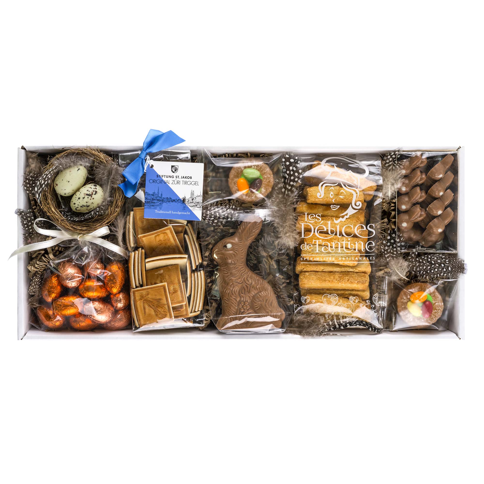 Geschenkkorb Ostern "Hoppelhase"