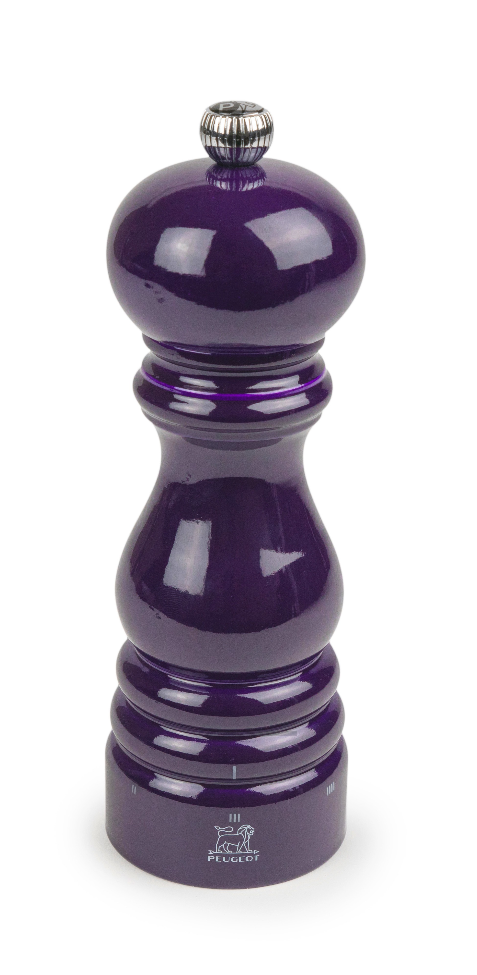 PARISRAMA Pfeffermühle U'Select aubergine