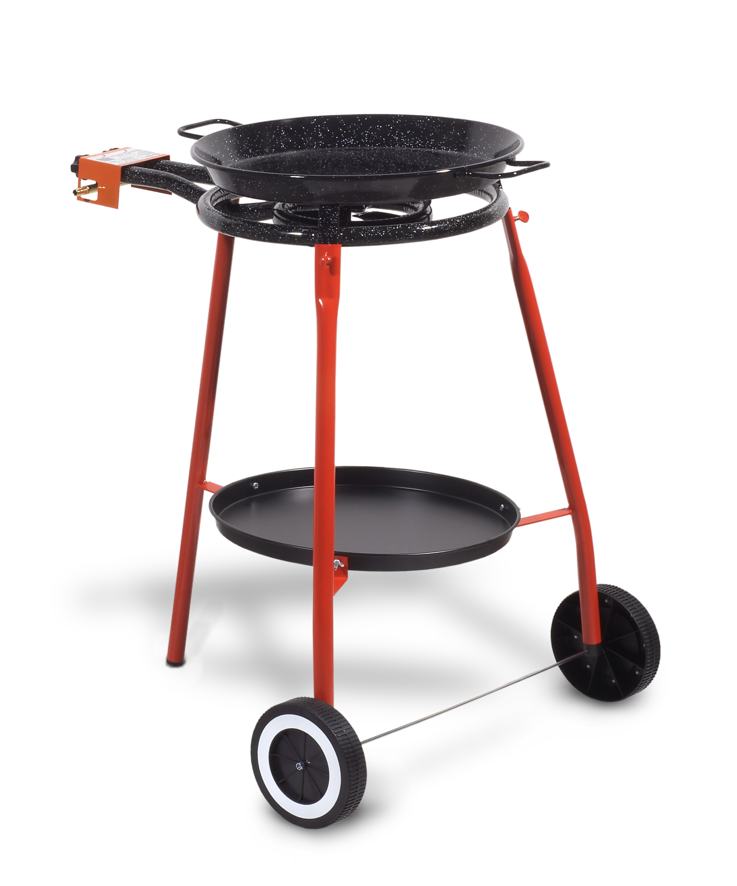 Paella-Set Andreu emalliert Ø 46 cm