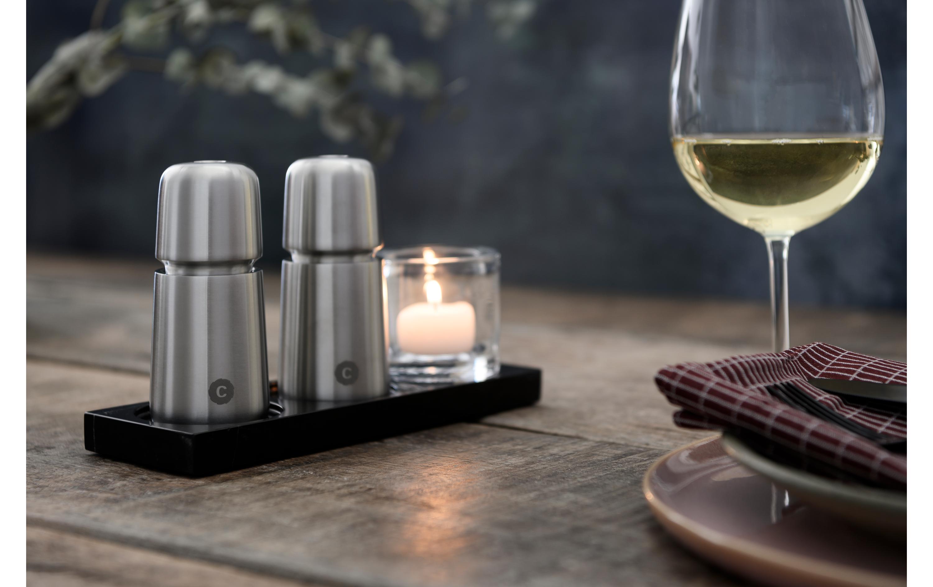Glas, Kerze, Flasche