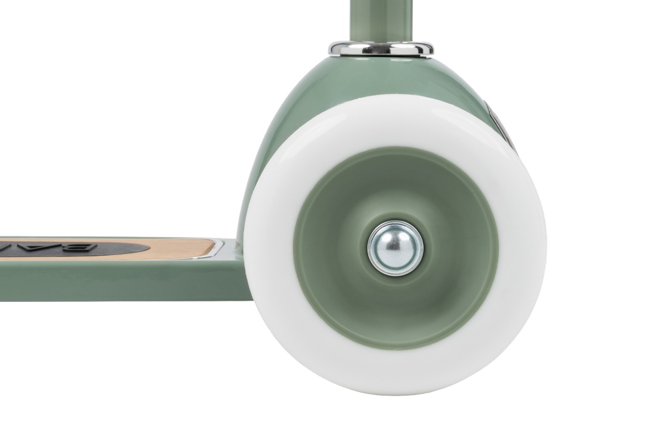 Scooter - Vintage Tretroller
