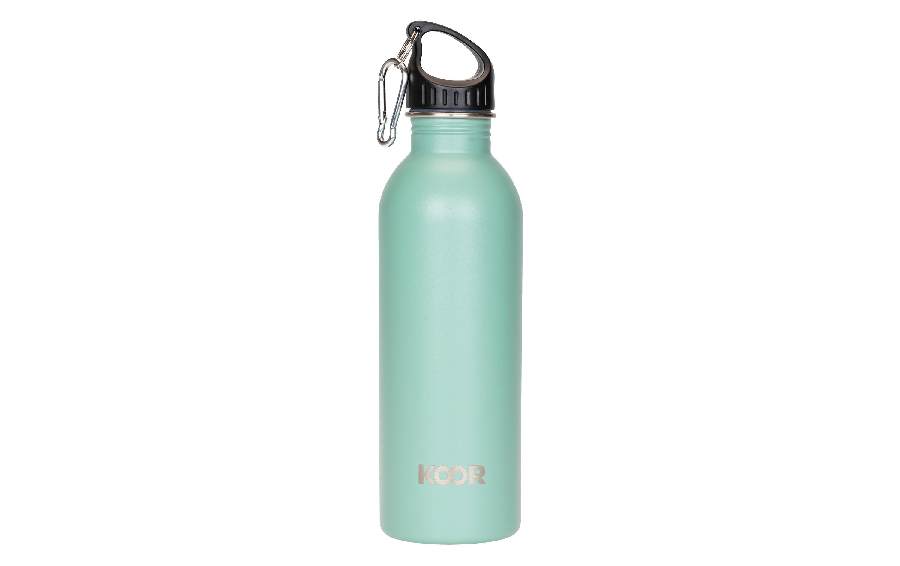 KOOR Flasche 1000ml grün Hiking