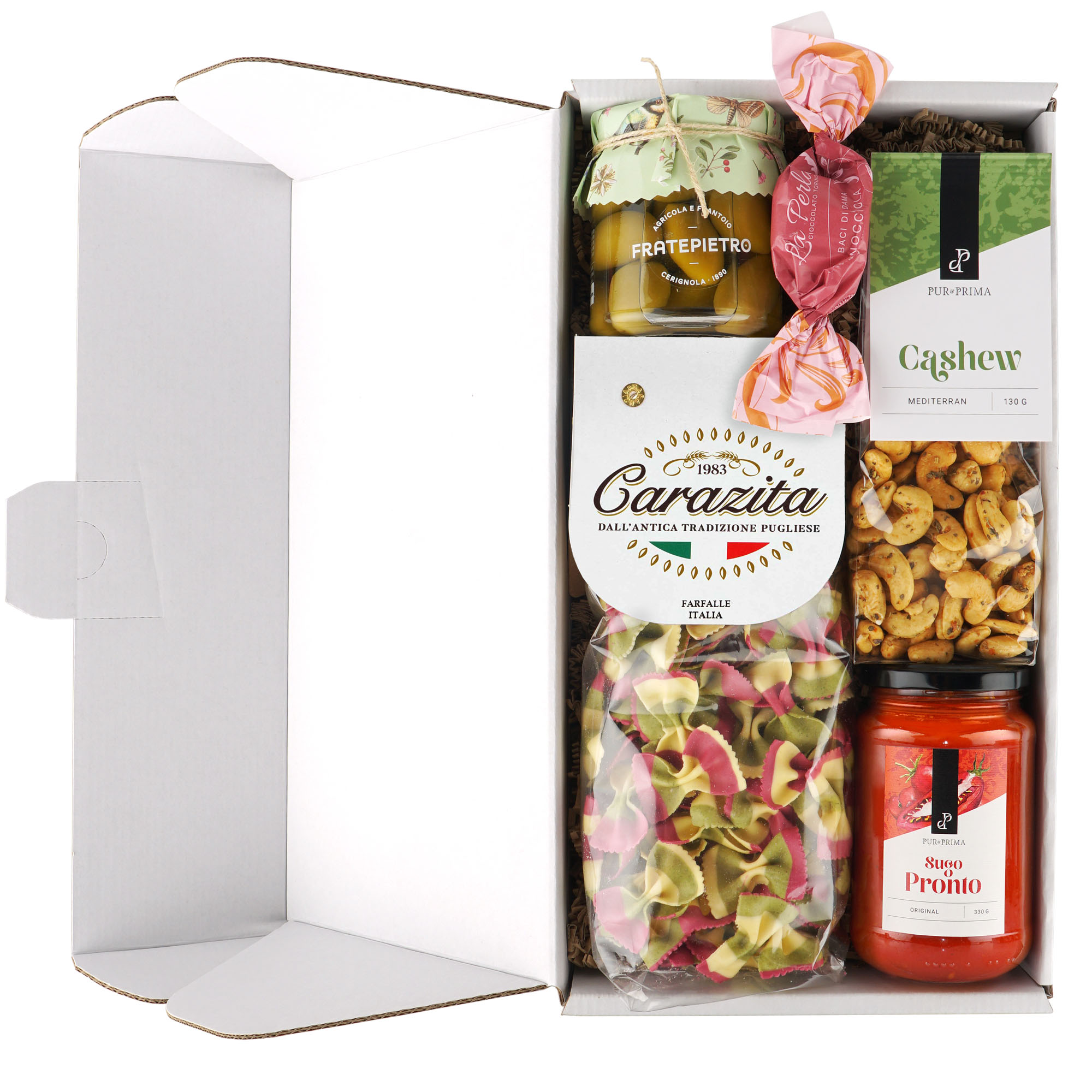 Geschenkkorb "Bella Tavola"