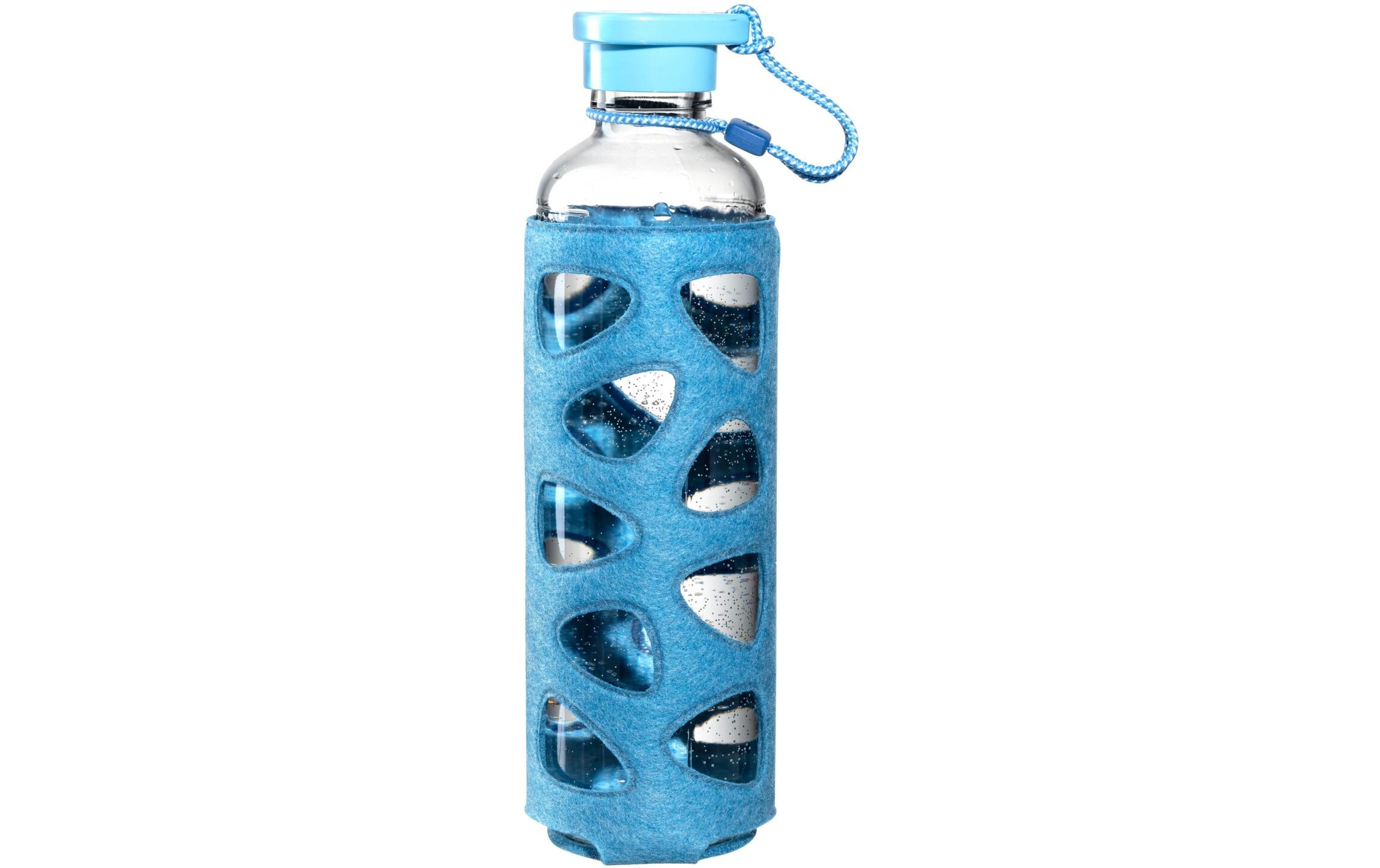 Leonardo Trinkflasche Style 0.75l petrol