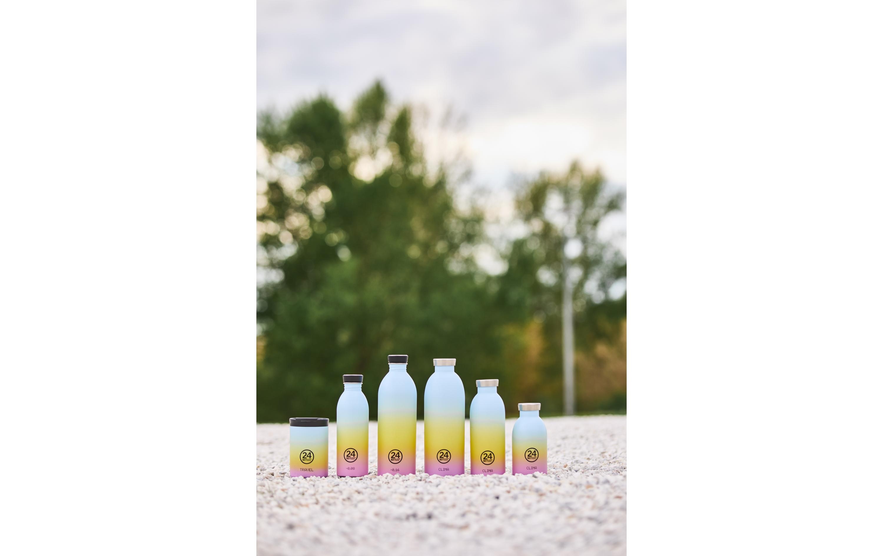 24Bottles Trinkflasche Urban 1000ml AURORA