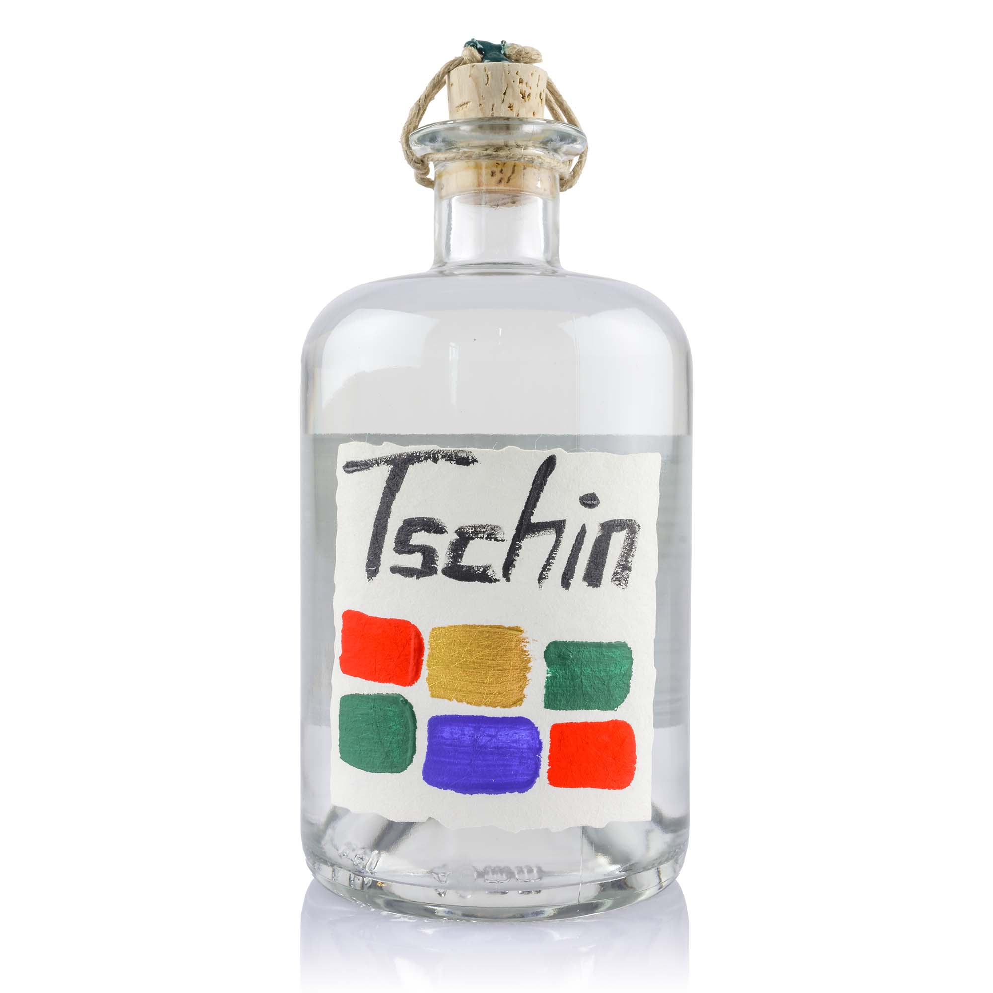 Tschin Gin, 50cl