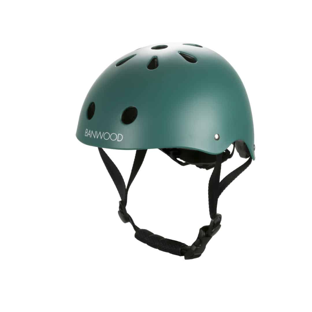 Klassischer Helm Grün - Gr. S