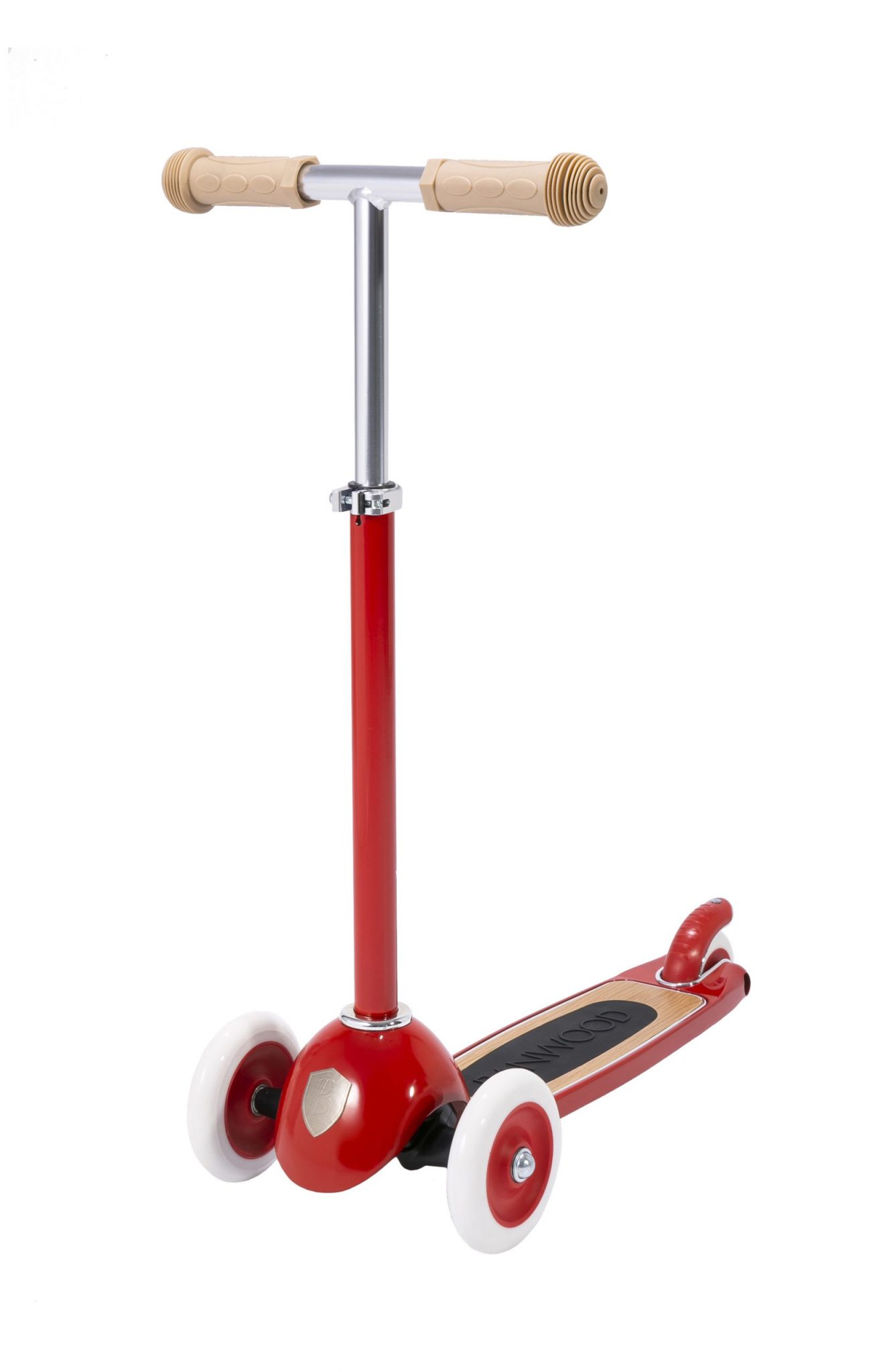 Scooter Red