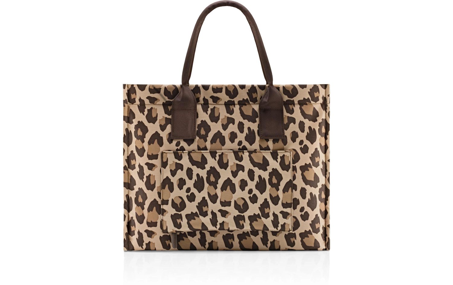 Tasche, Leopardendruck, Tote, Tasche mit Henkel, Leopard Print Tote