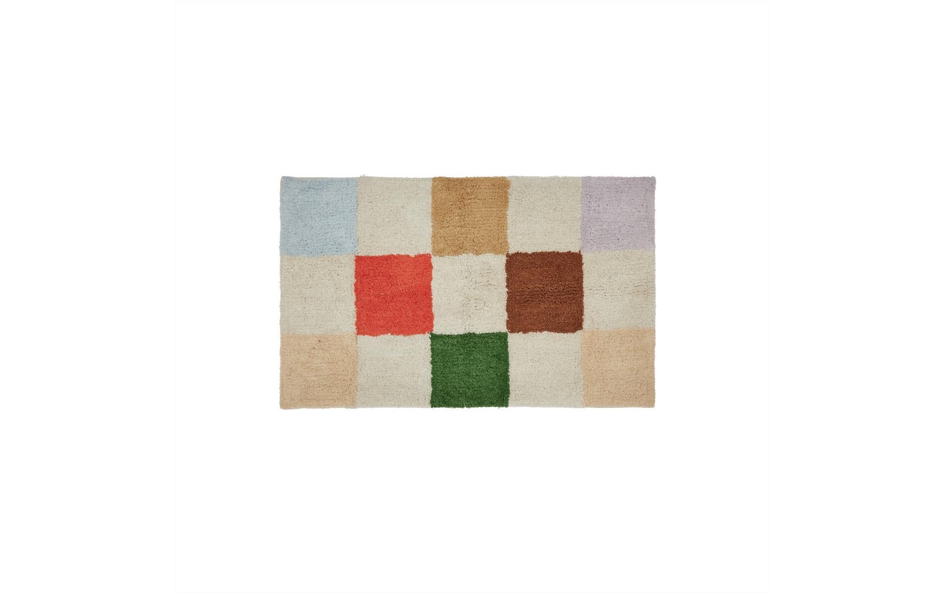 OYOY Teppich Chess Rug Small