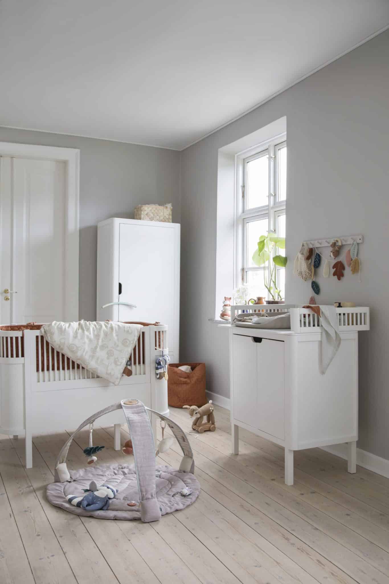 Bettwäsche, Baby, Forest, straw beige