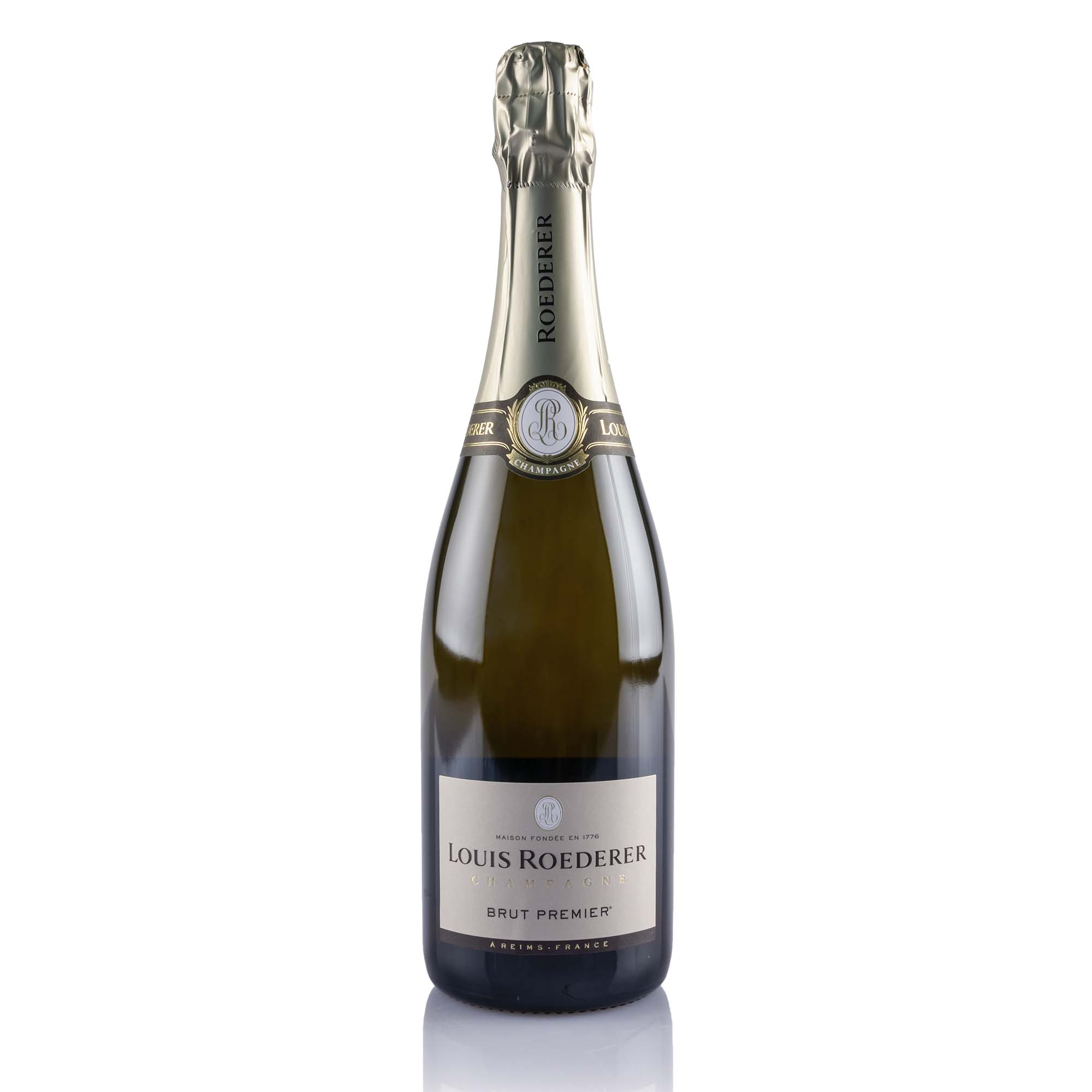 Champagner Louis Roederer Brut Premier, 75cl