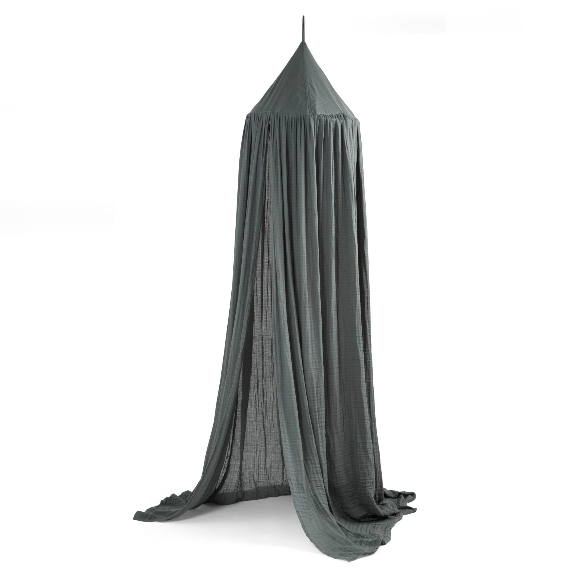 Baldachin, midnight green Baldachin, midnight green