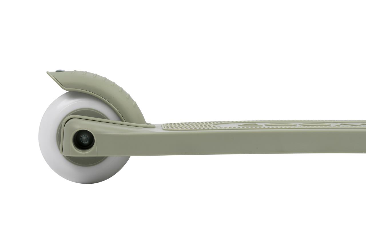 ECO SCOOTER - Vintage Eco Tretroller Olive ECO SCOOTER - Vintage Eco Tretroller Olive
