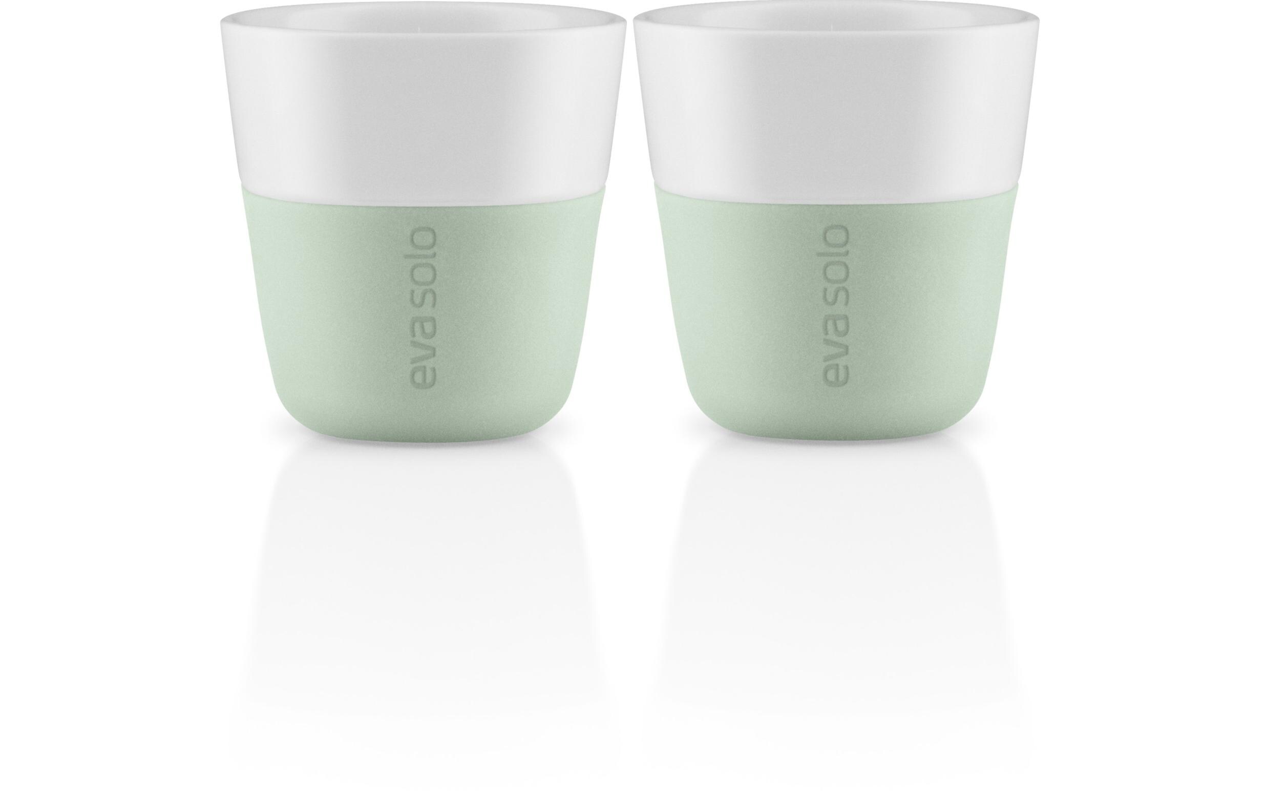 Eva Solo Espresso-Becher Set Sage