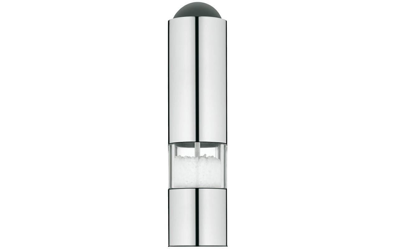 WMF Elektrische Salz- und Pfeffermühle, 21cm, silber matt