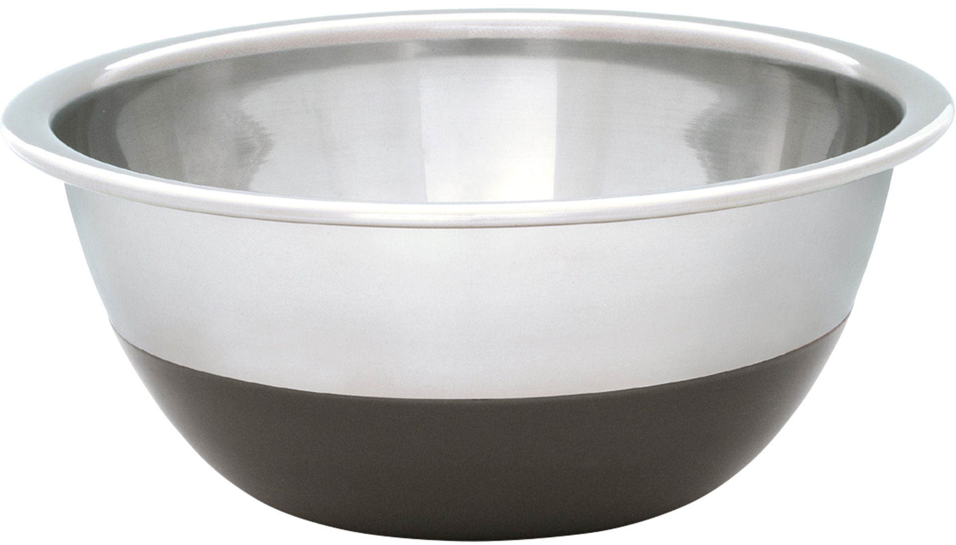 Schüssel, Torten- / Servierschüssel, Silber, Keramik, Speckled/ zweifarbig