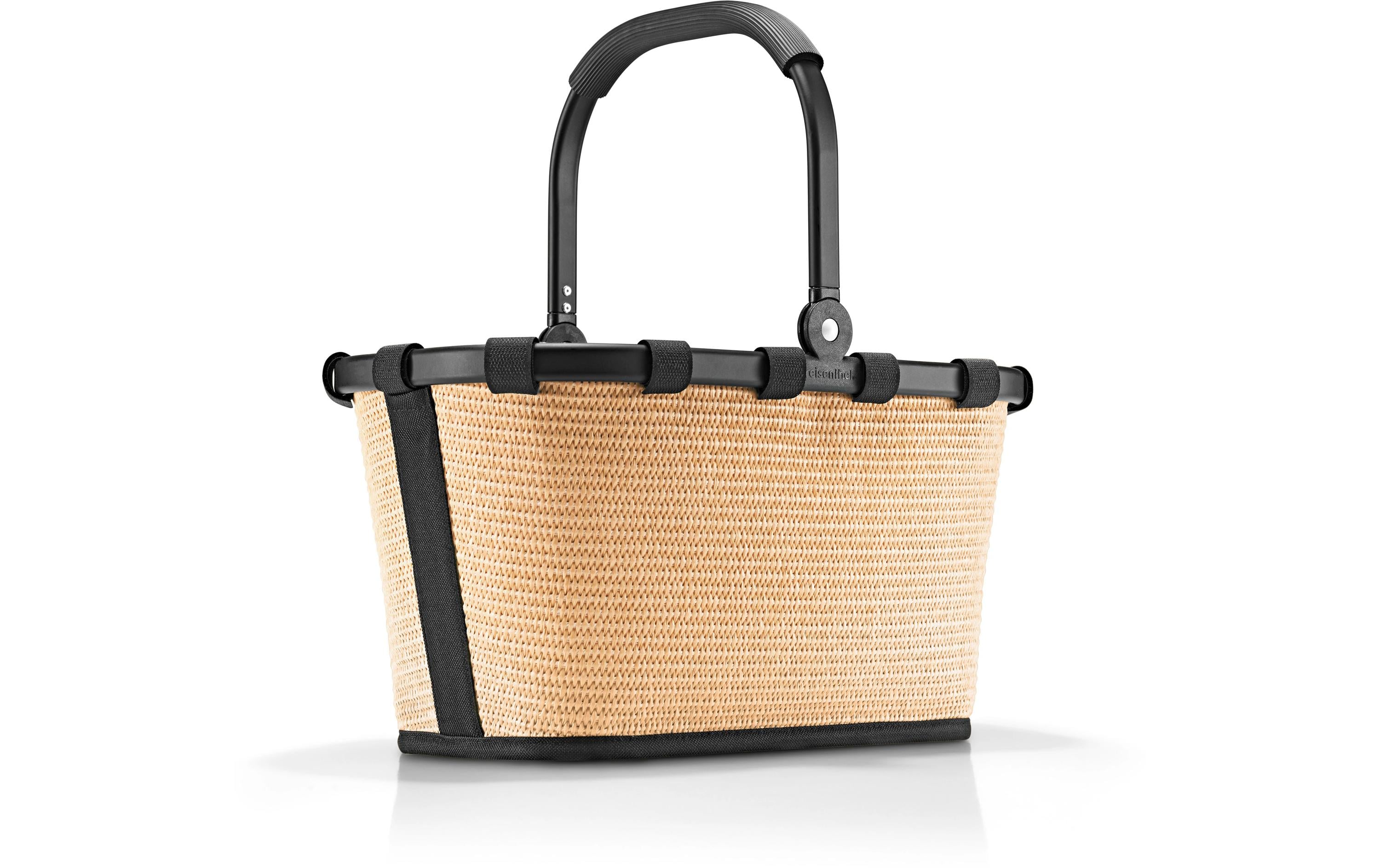 Reisenthel Panier de course Carrybag Jacquard Rose Reisenthel Panier de course Carrybag Jacquard Rose