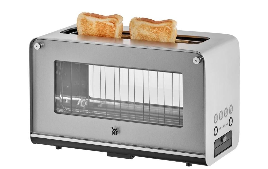 WMF Lono Glas-Toaster Cromargan