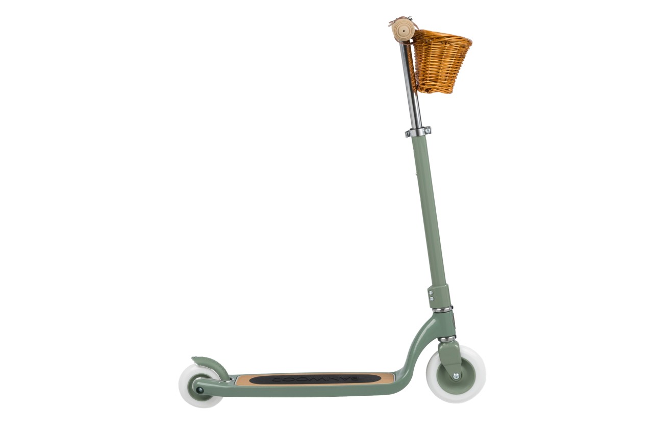 Maxi Scooter - Vintage Tretroller