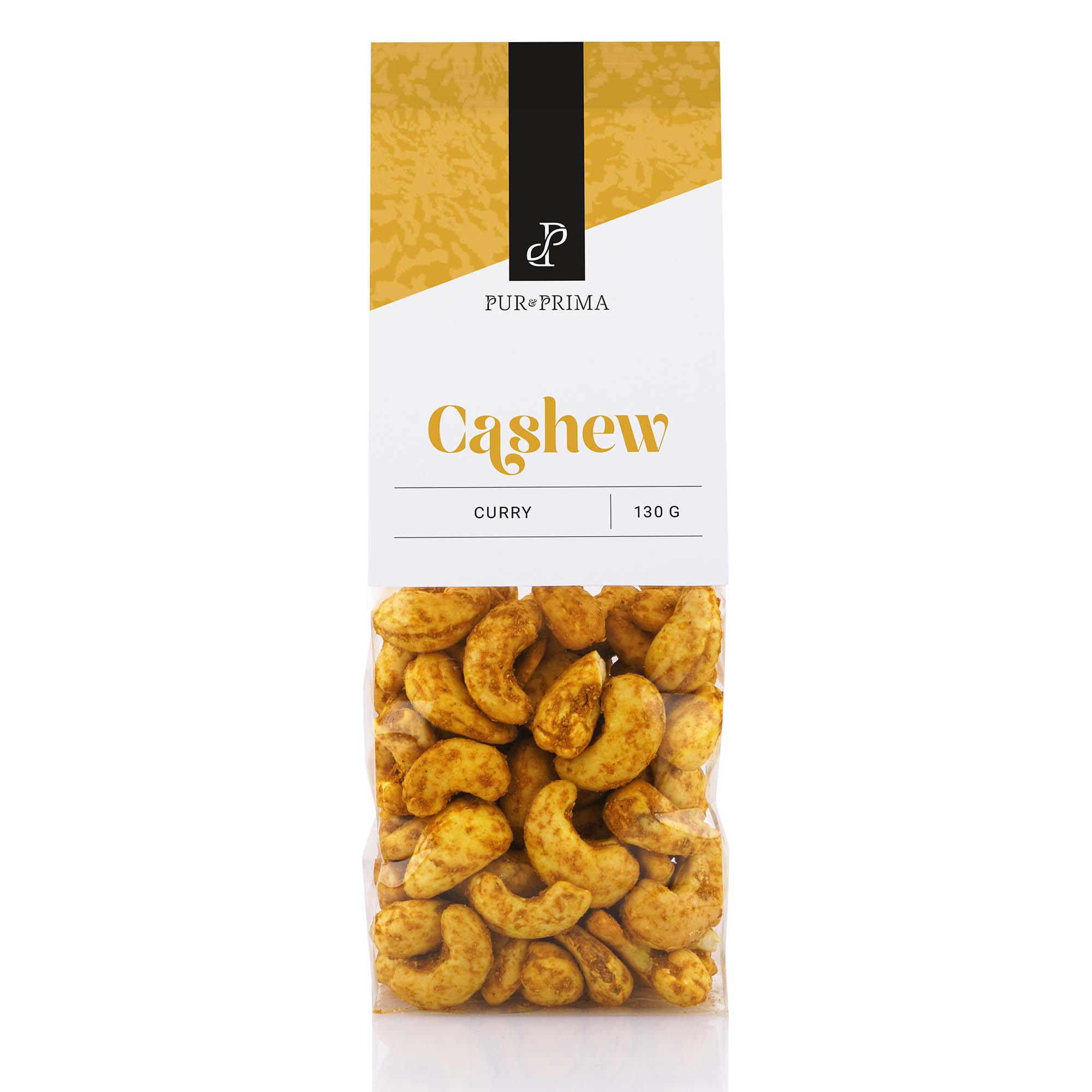 Cashew Curry, 130g Essen, Nuss, Produzieren, Gemüse, Visitenkarte