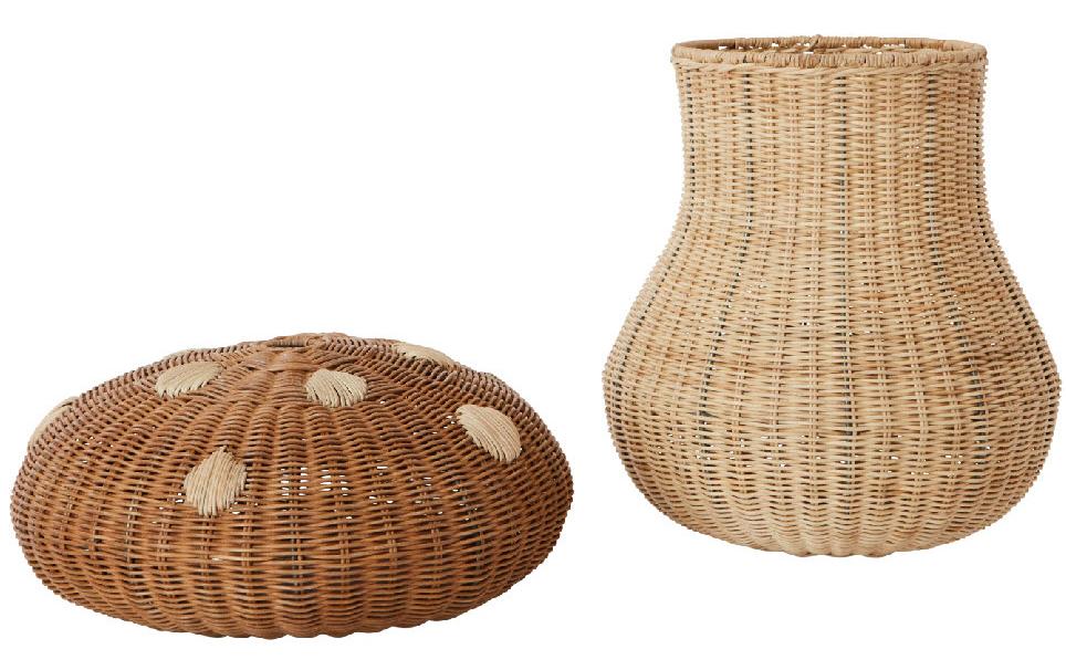 OyOy Aufbewahrungskorb Mushroom