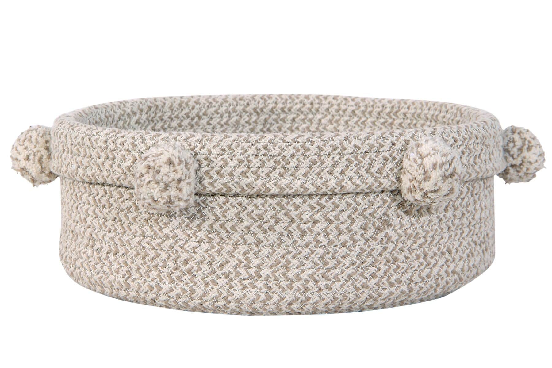 Basket Tray Ash Rose