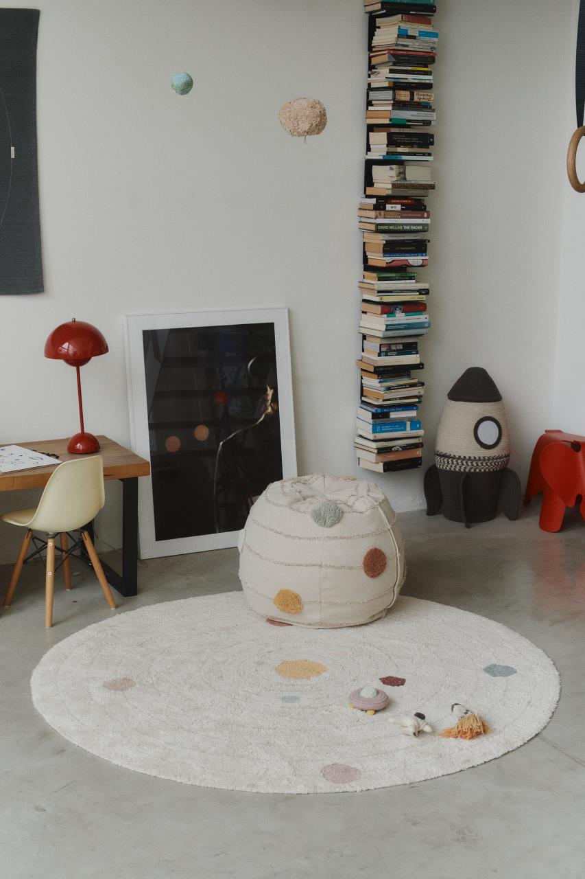 Pouf Solar System Pouf Solar System