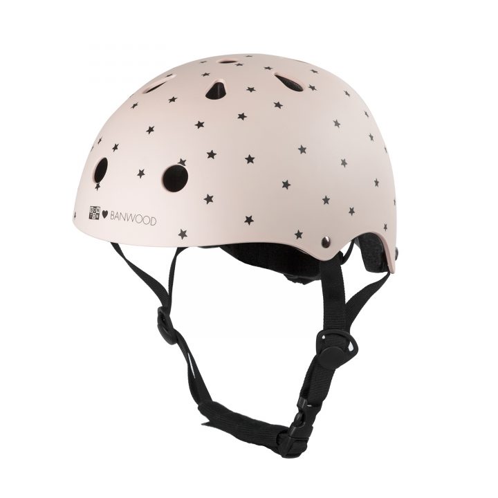 Klassischer Helm Bonton Pink - Gr. S