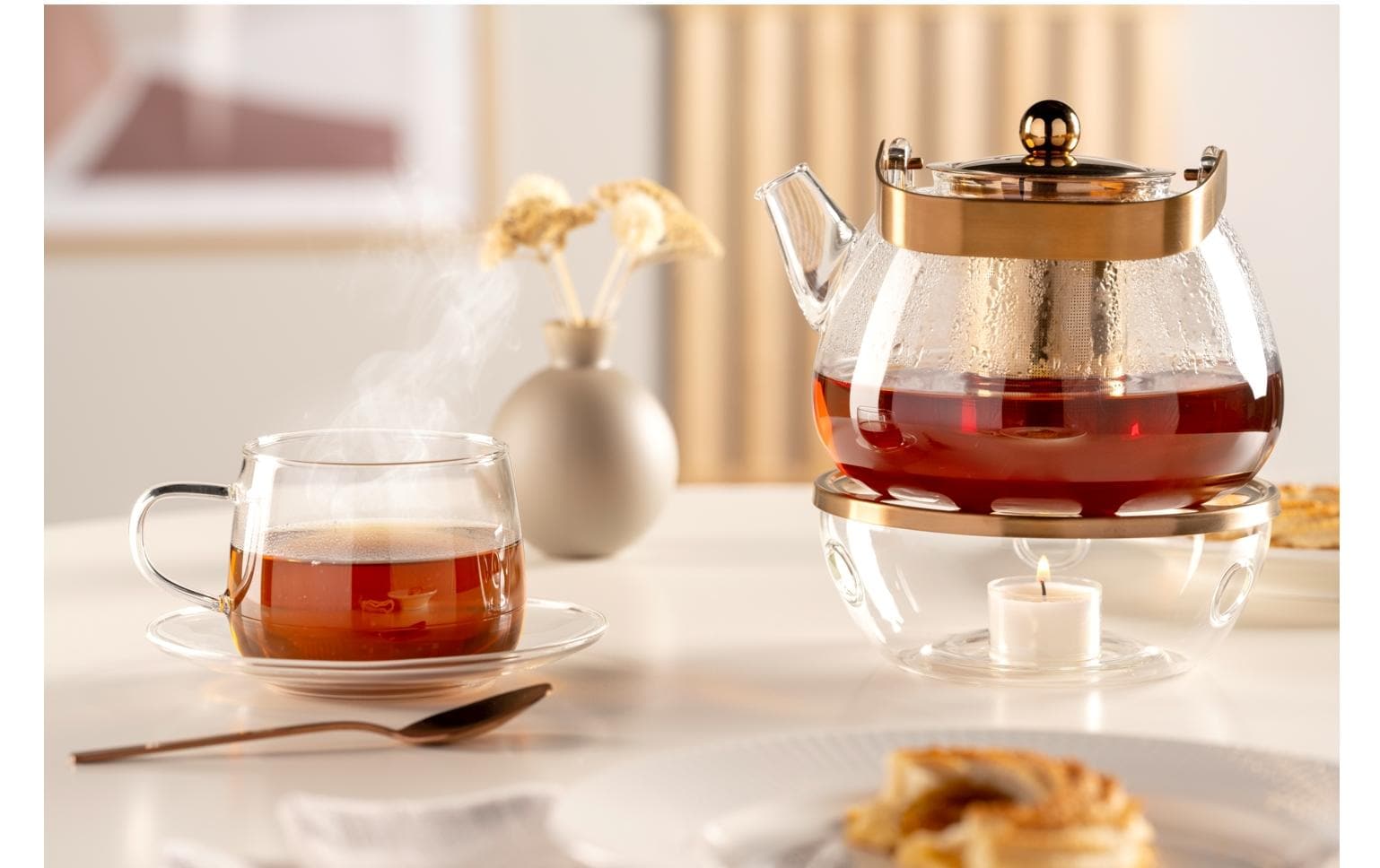 Leonardo Teekanne Tè per te 1.2l