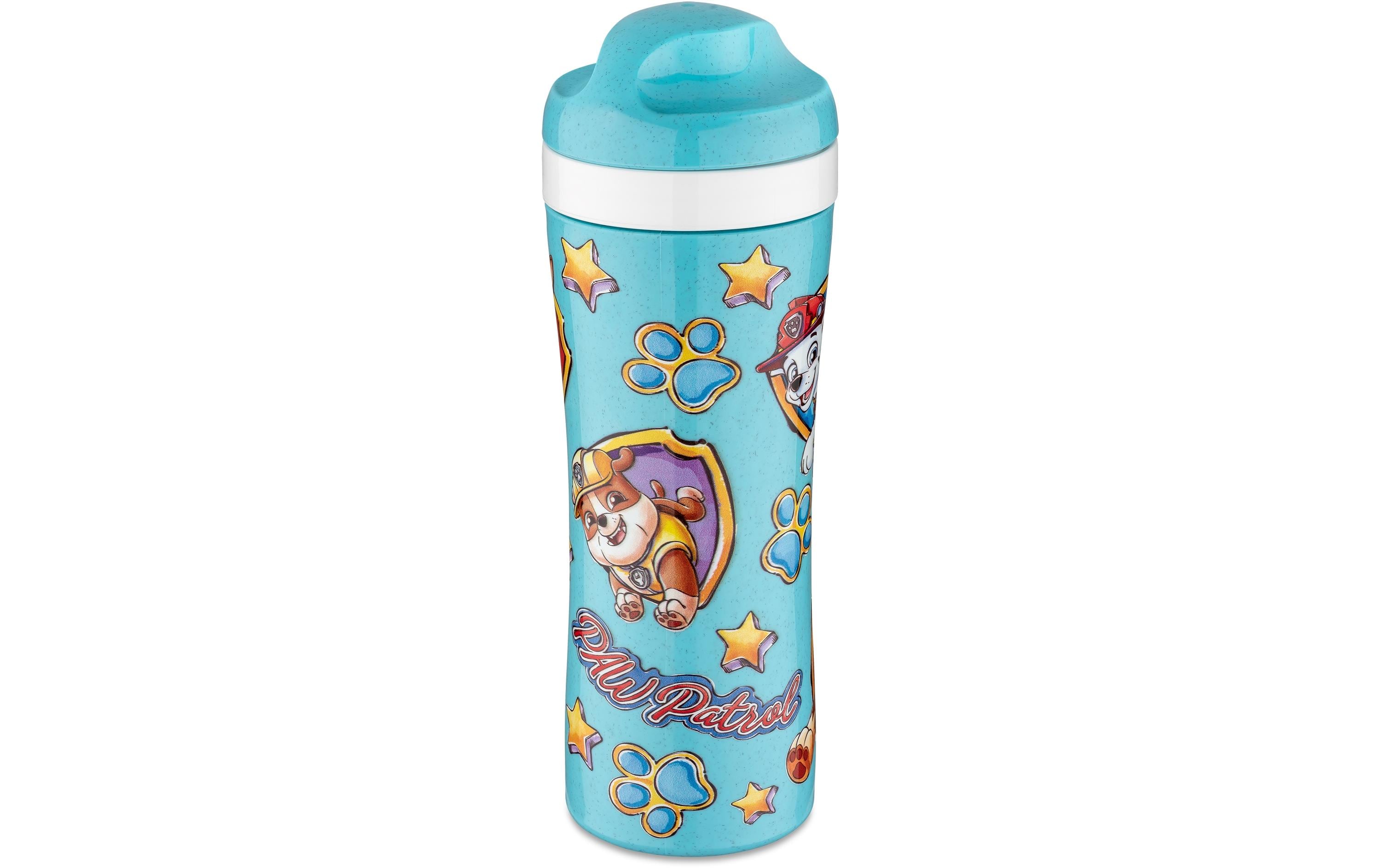 Koziol Trinkflasche 425ml OASE blau