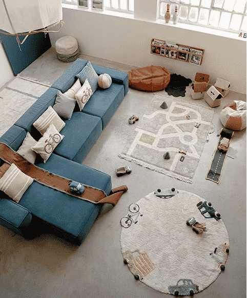Rug EcoCity