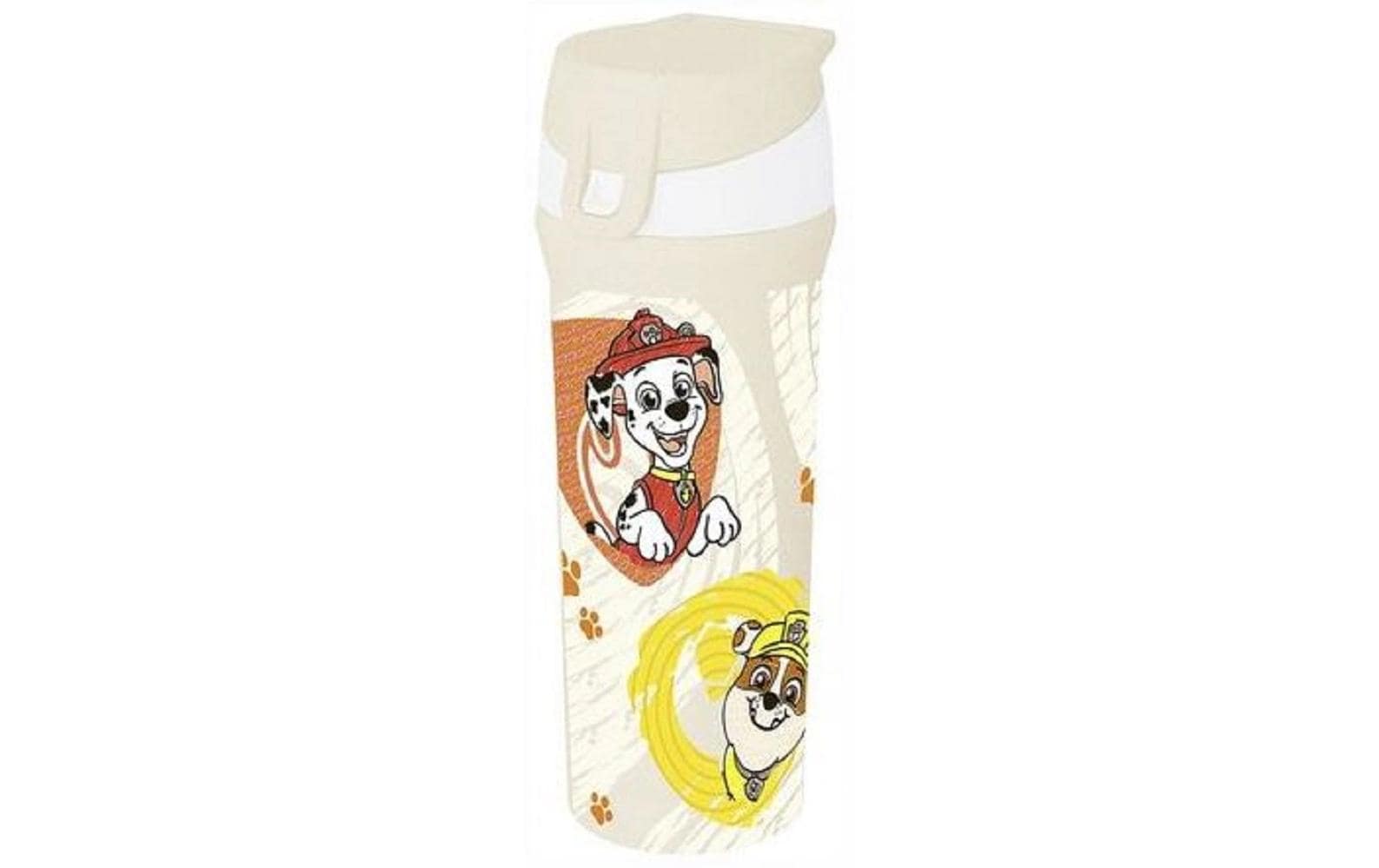 Koziol Wasserflasche PAW PATROL 500ml Flasche, Person, Gesicht, Kopf