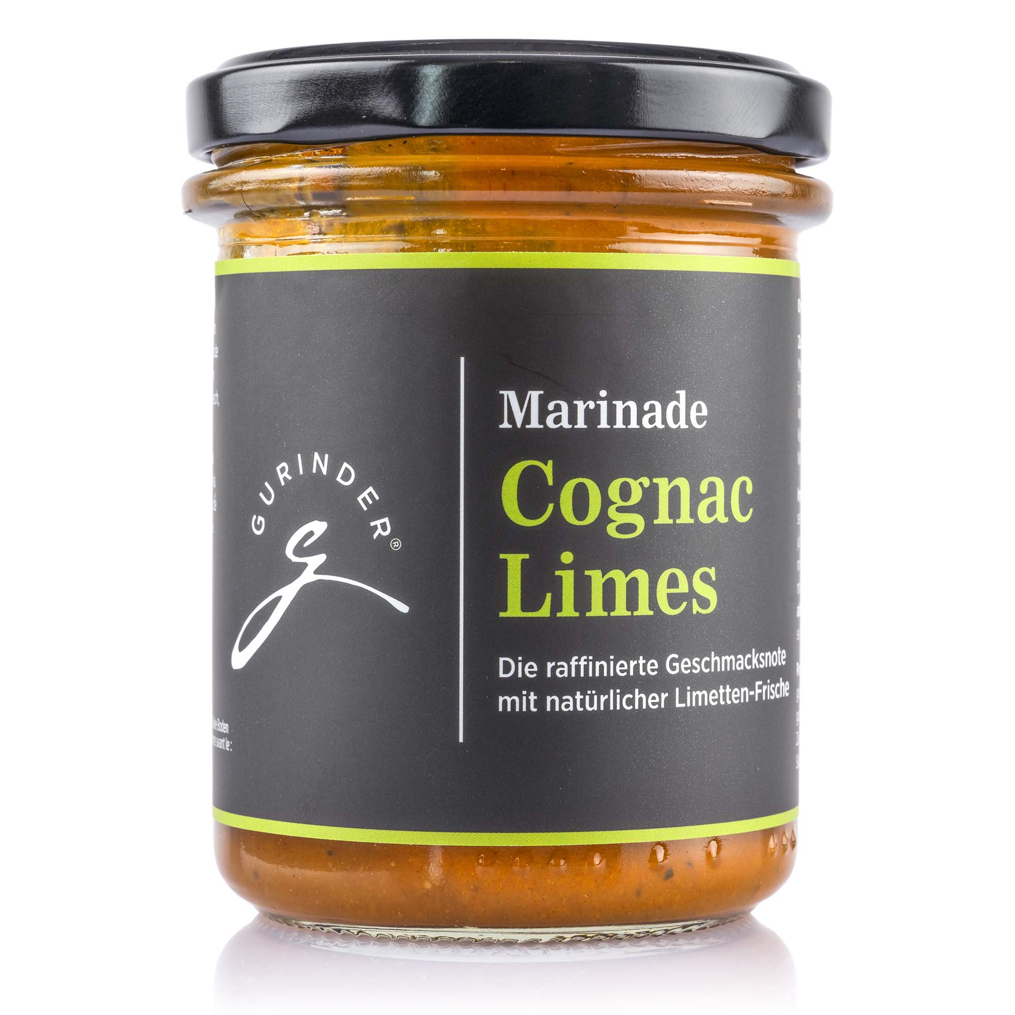 Cognac Limes Marinade, 200g