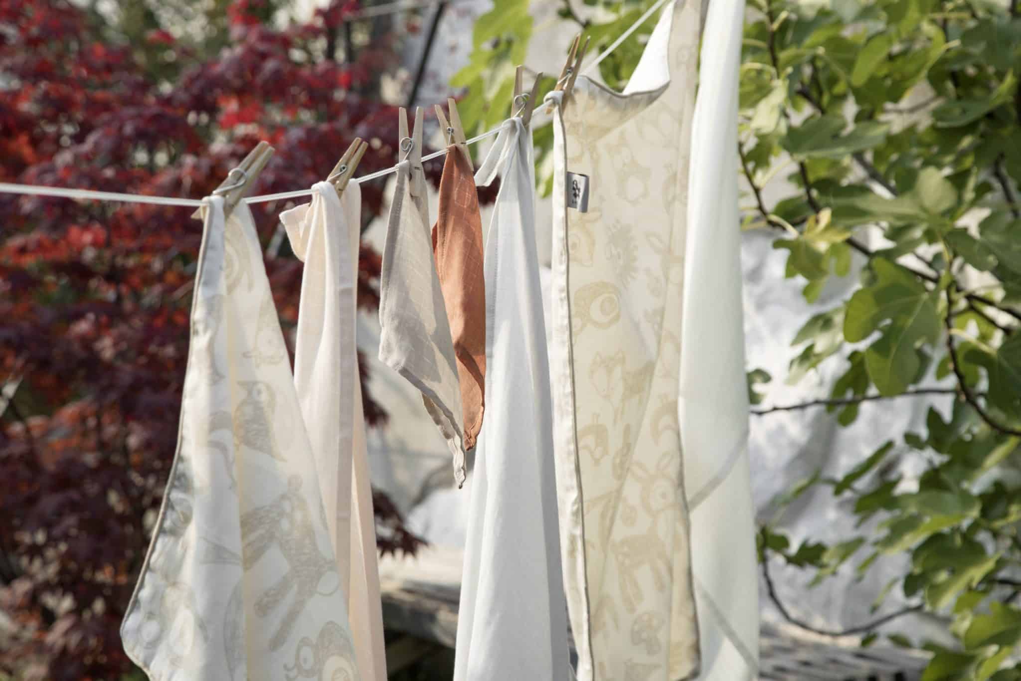 Bettwäsche, Baby, Forest, straw beige