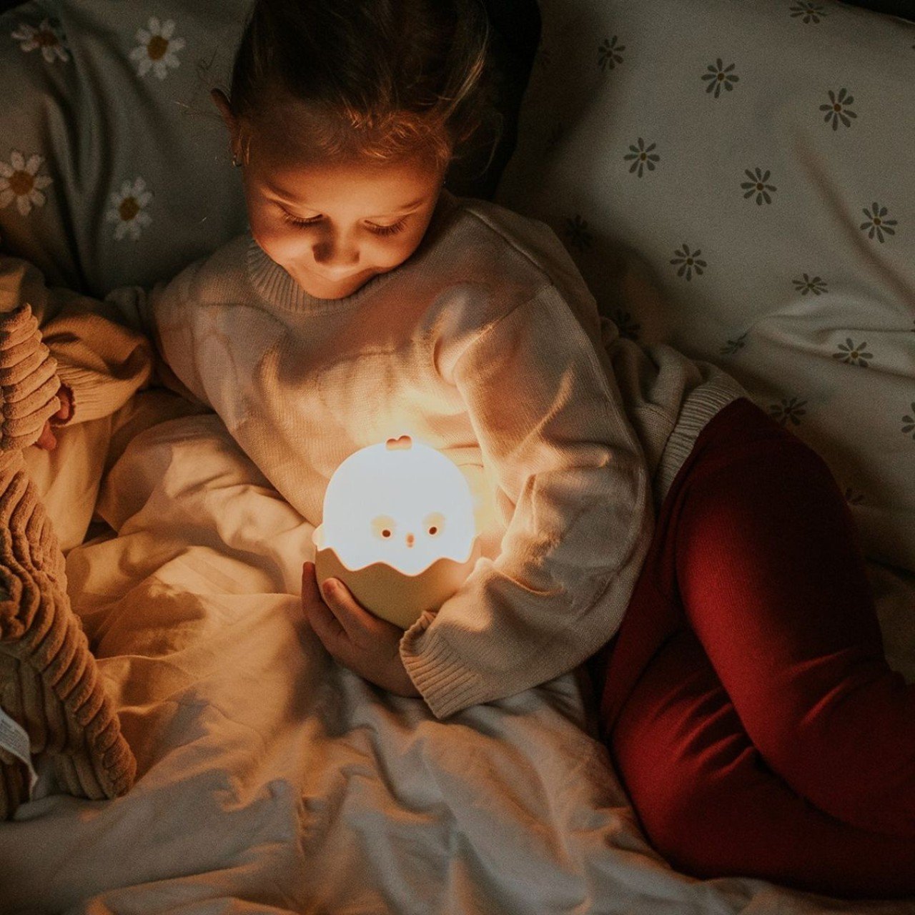 Decke, Baby, Person, Gesicht, Kopf, Kinder, Lampe, Nachtlicht, Süßes Gesicht, LED