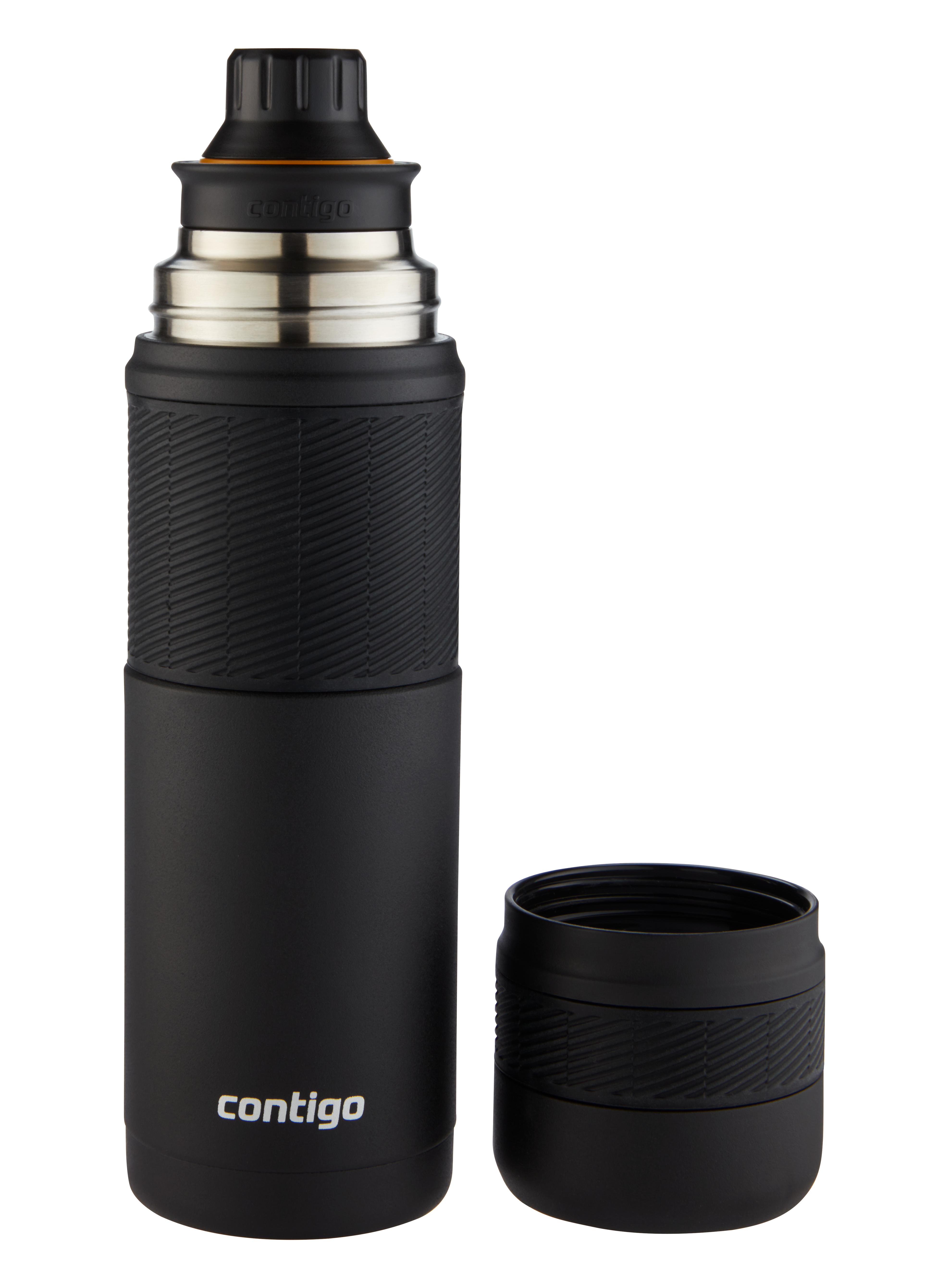 THERMAL BOTTLE MAT BLK 740 Ml