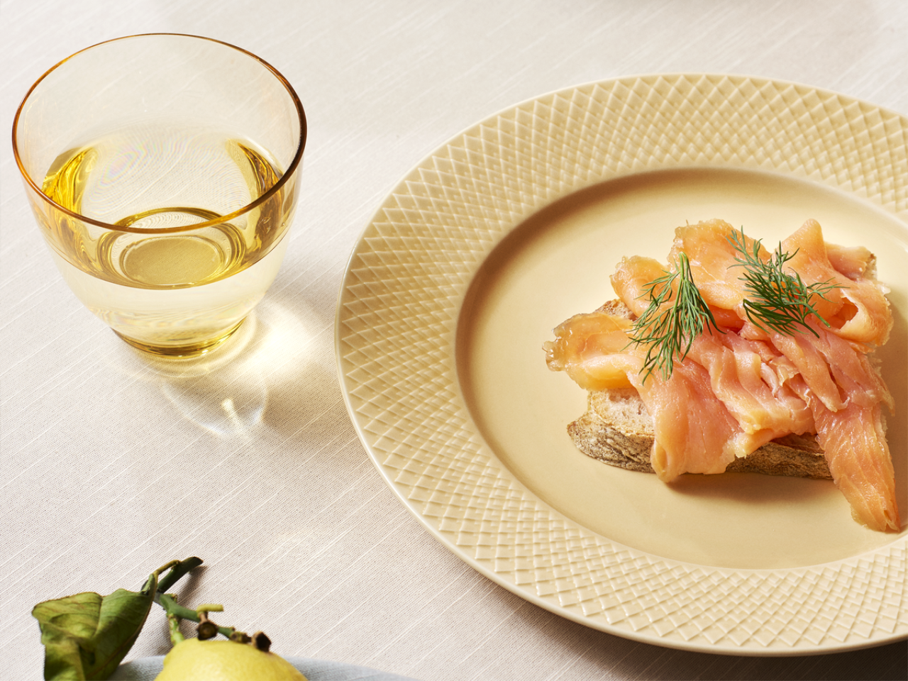 Essen, Präsentation des Essens, Mahlzeit, Teller
