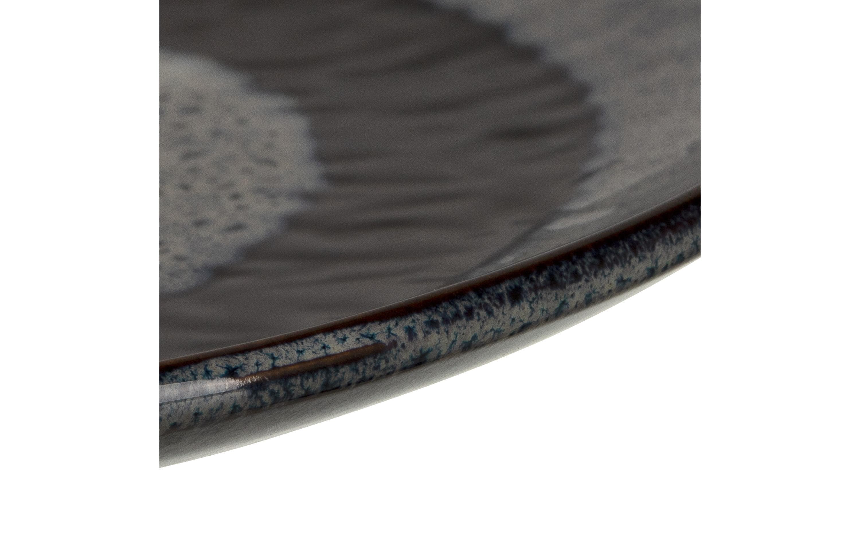 Leonardo Teller Matera 23 cm Anthrazit Leonardo Teller Matera 23 cm Anthrazit