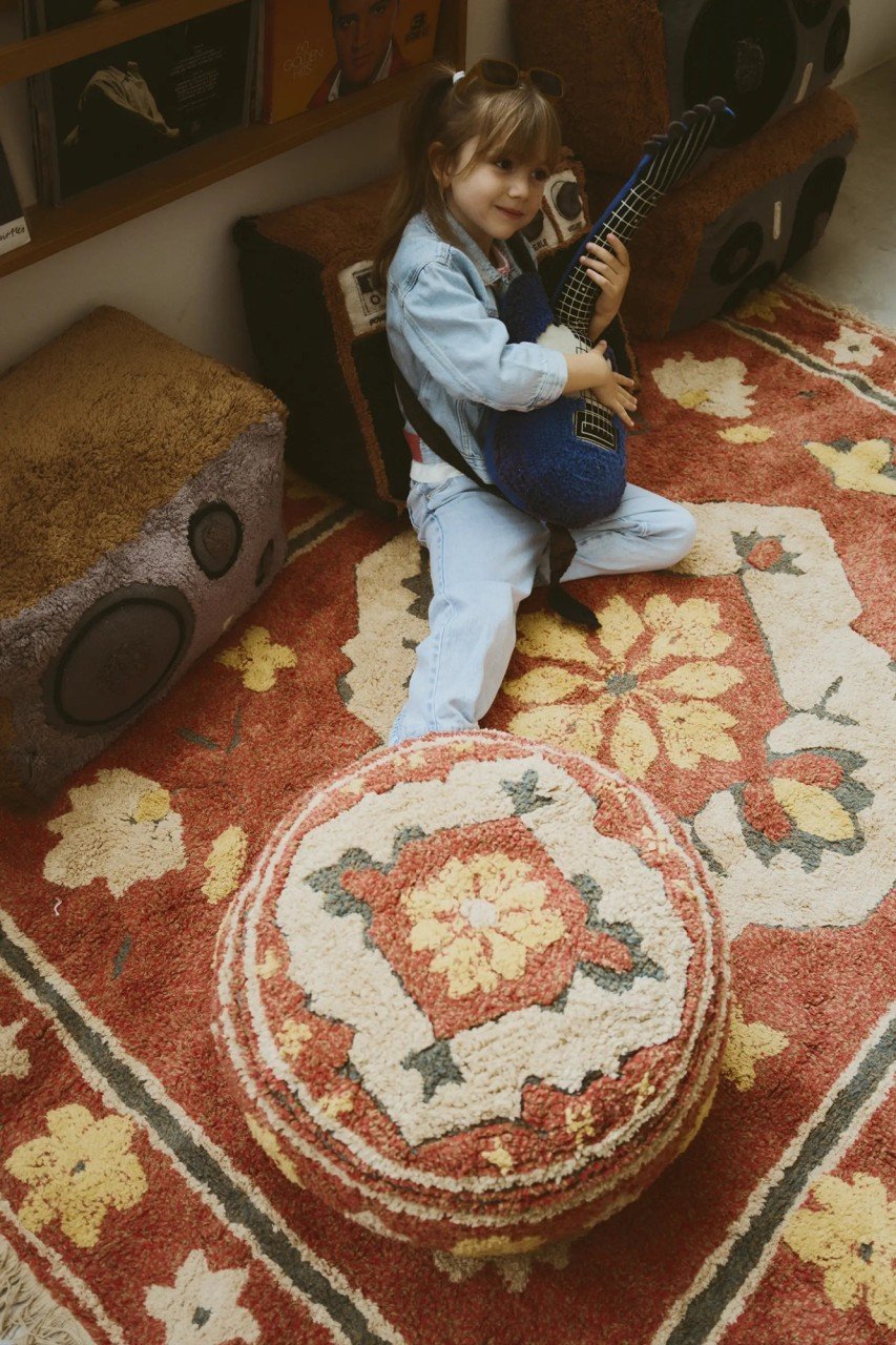Pouf Persian